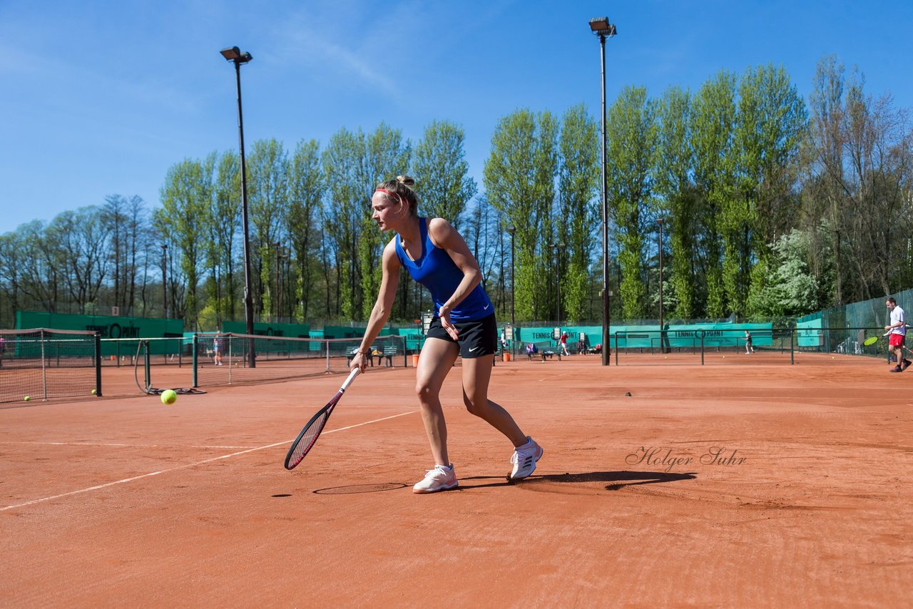 Trainingstag am 20.4.19 63 - Training mit Carina